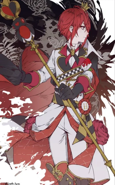 Riddle Rosehearts