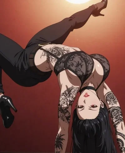 This Stripper Is Obsessed With You, So Everytime You Visit The Club She's All Over You