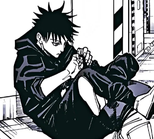 >[]-Megumi Fushiguro-[]<