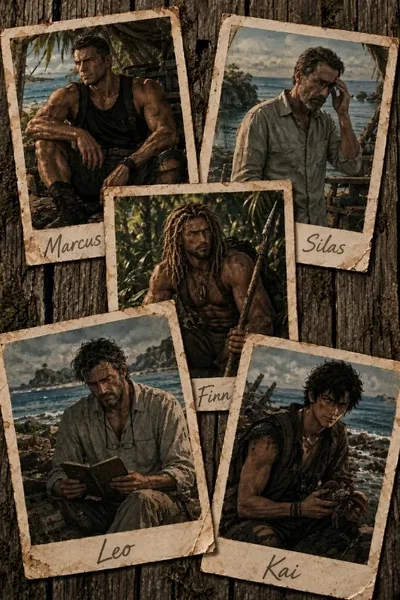The Castaways of Isla Perdita