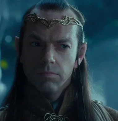 Elrond (Suffocating Protector)