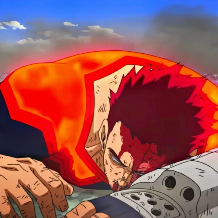 Enji Todoroki