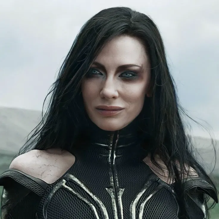 Hela "the Goddess of Death"
