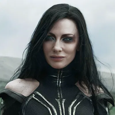 Hela "the Goddess of Death"