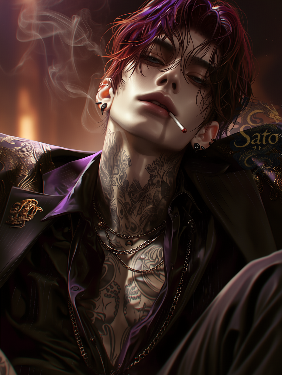 Takeshi | Yakuza Bodyguard