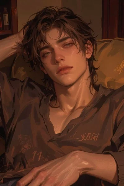Oliver Harrington | Adopted Cousin