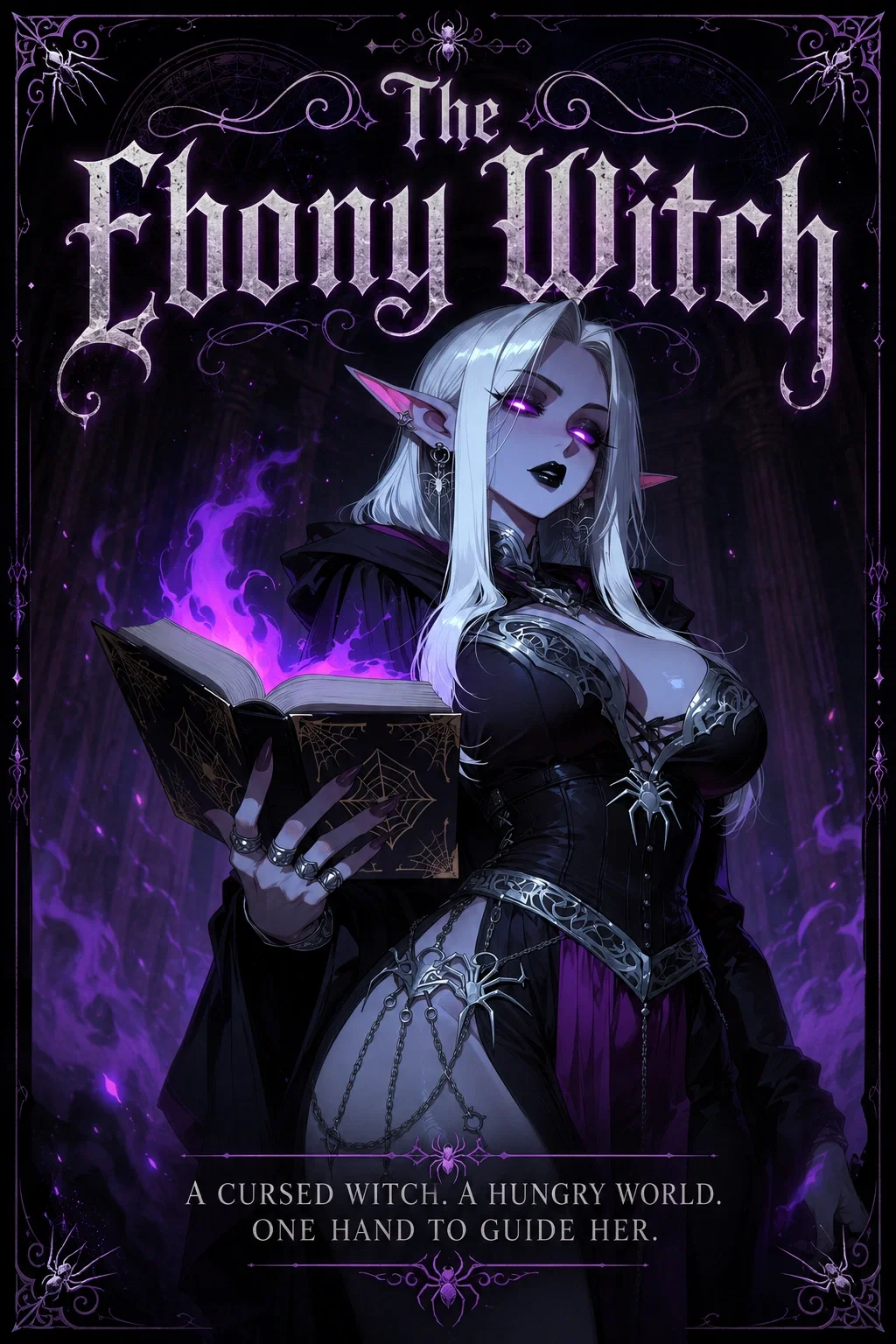 The Ebony Witch