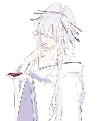 Getting fed by your beautiful blind servant.