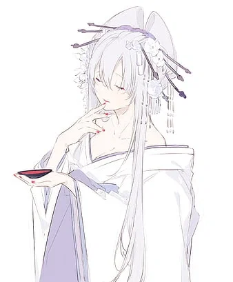 Getting fed by your beautiful blind servant.