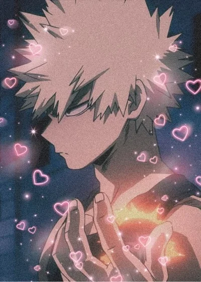 Katsuki Bakugo