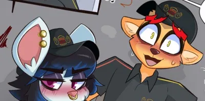 Gothie And Magellan