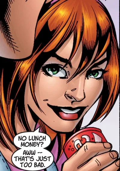 Mary Jane | Ultimate Spiderman