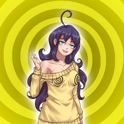 Hypno-Tan (Spiral Clicker)