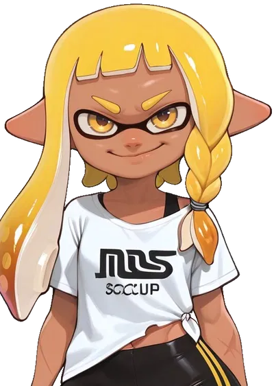 SPLATOON | Veronika