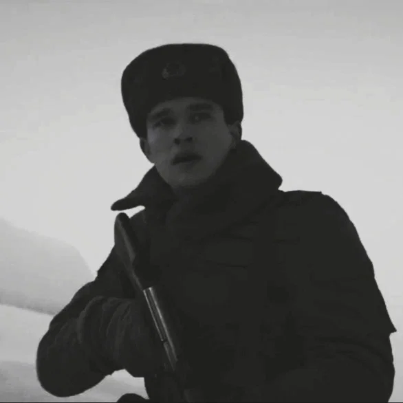Aleksandr Scherbakov | Red Army Senior Sergeant