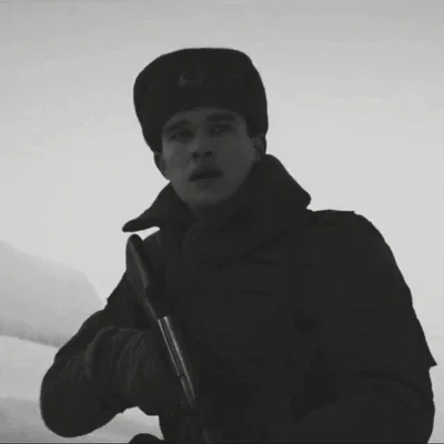 Aleksandr Scherbakov | Red Army Senior Sergeant