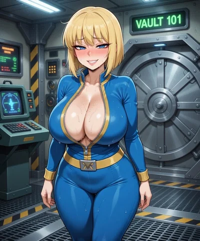 Daisy - Vault Bimbo Programme 
