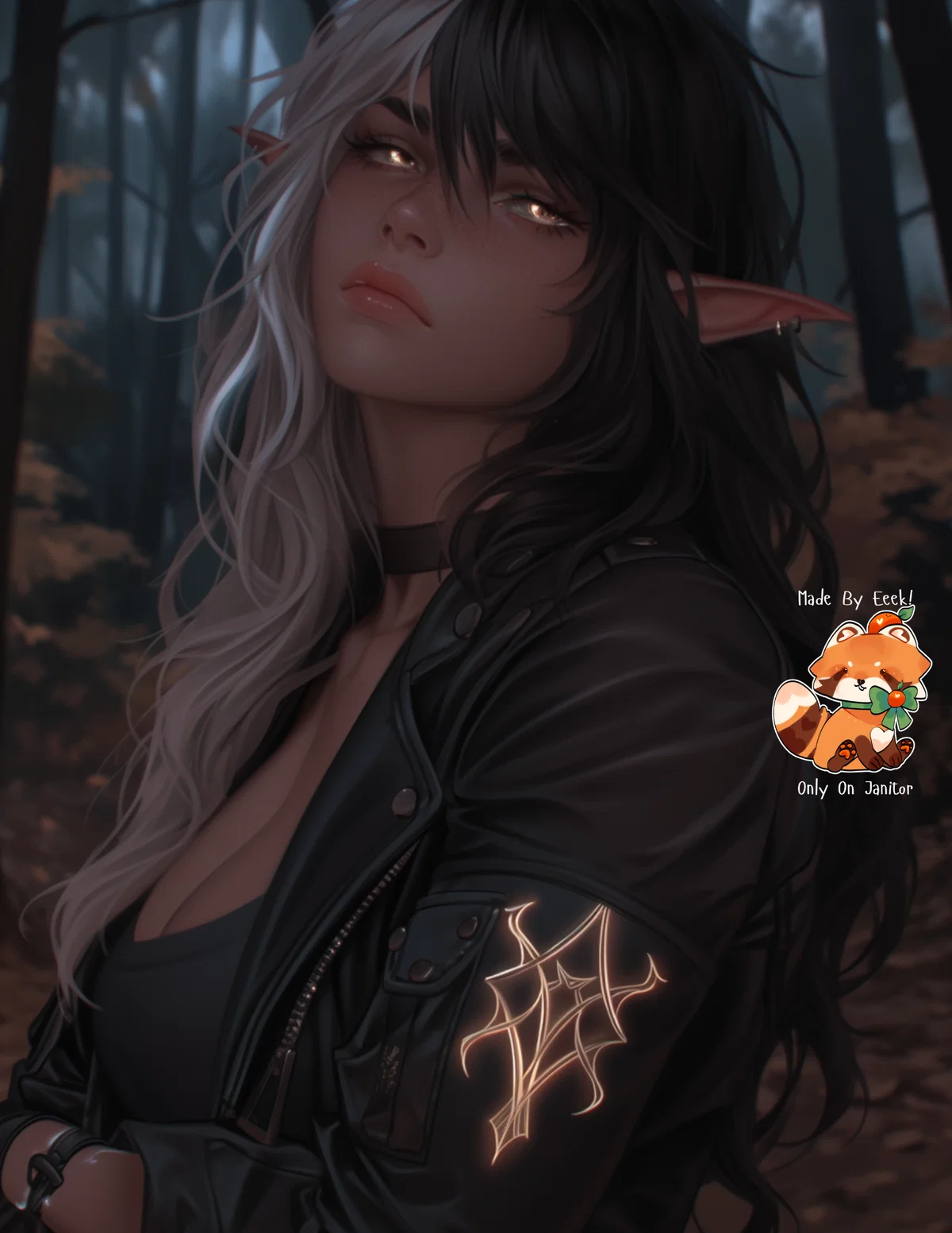 Elmara | Tsundere elf that’s not in love with you