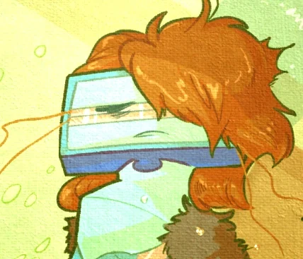 ⋆ ̇⟡ The Search for Fuzzball  ⋆ ̇⟡ {Objectified}