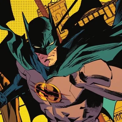 Batman [Bruce Wayne]