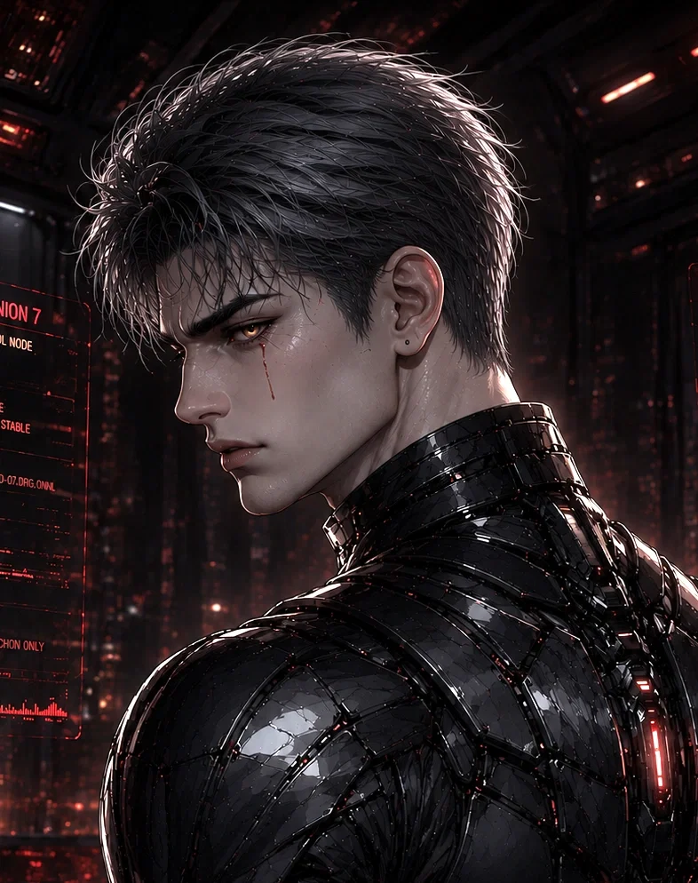 Aegis-01 The Iron Monolith