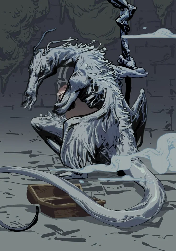 👑 Oceiros, The Consumed King 🐲