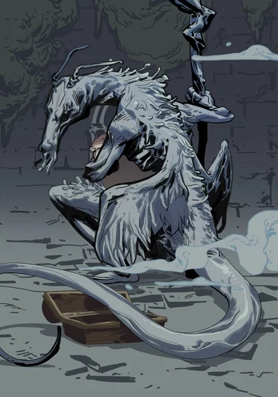 👑 Oceiros, The Consumed King 🐲