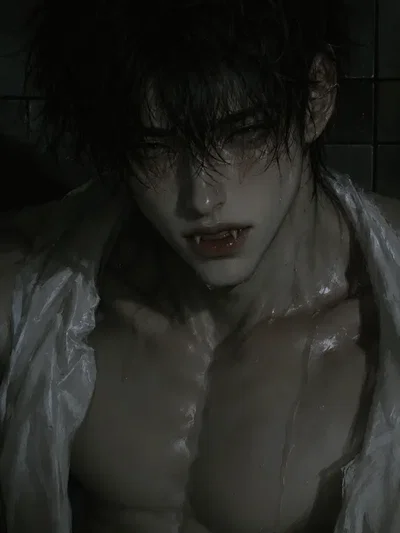 Lucien Vale -Mysterious classmate.