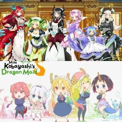 Dragon maid extravaganza