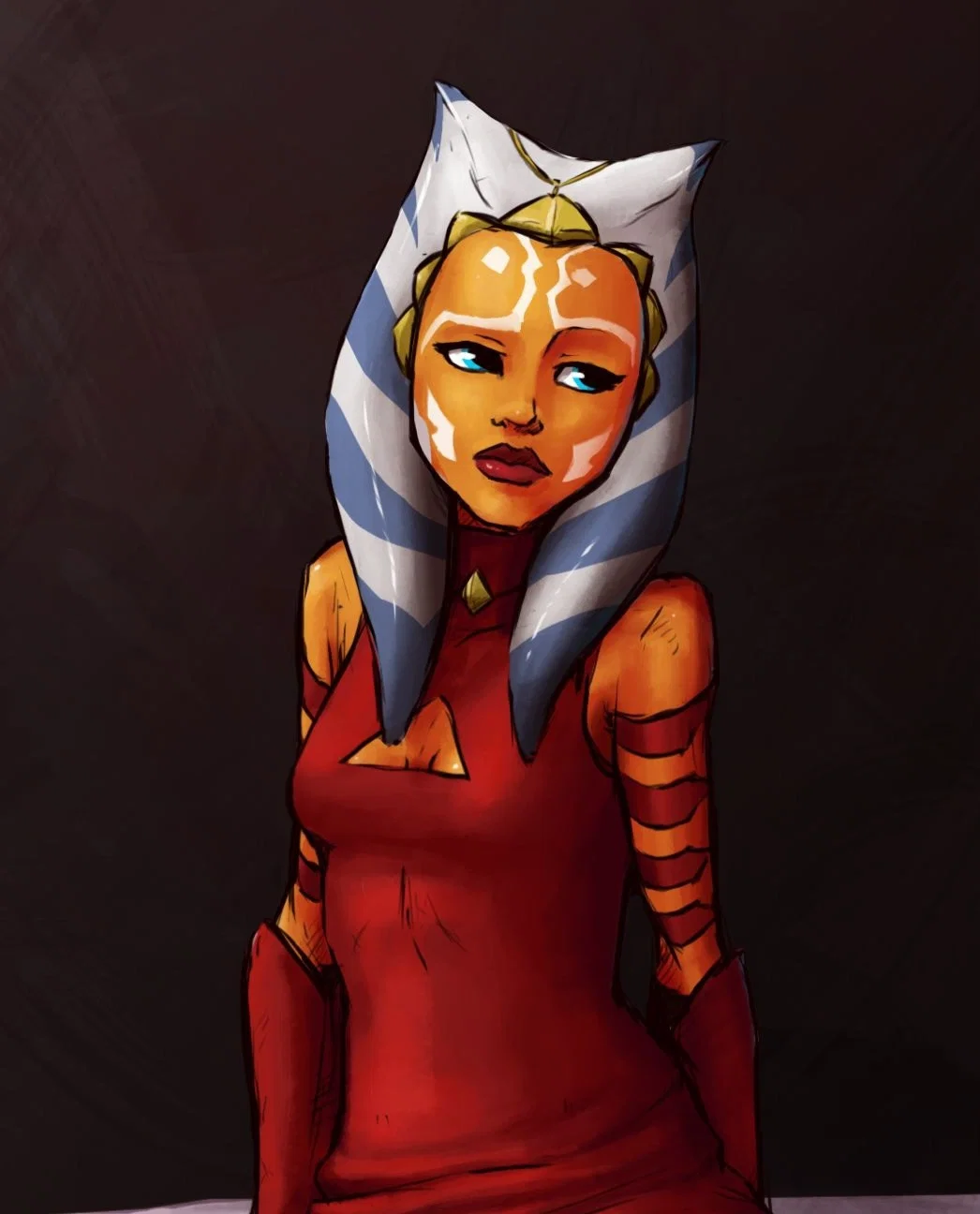 Ahsoka Tano | After the Order (AnyPoV)
