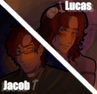 ♱ POLAR OPPOSITES | + Jacob & Lucas