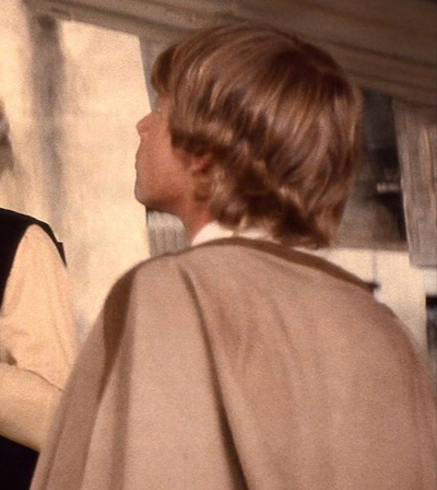 LUKE SKYWALKER