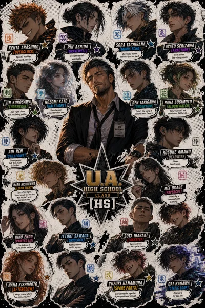 MHA class h/s