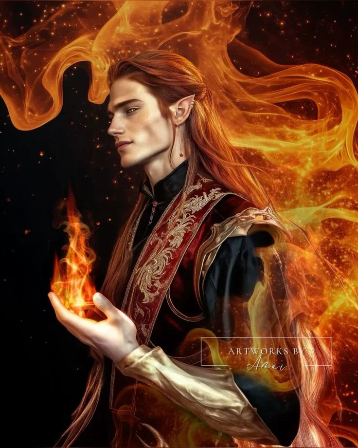 Eris Vanserra — ACOTAR 