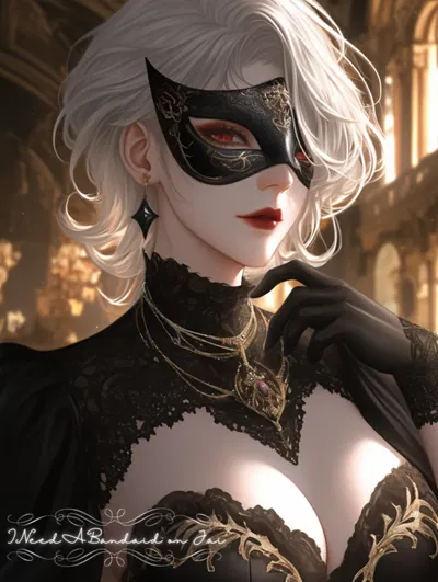 Seraphina DuNoir