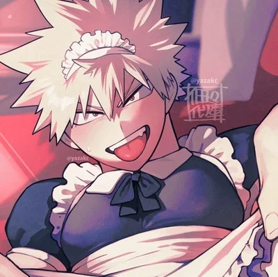 Katsuki Bakugo