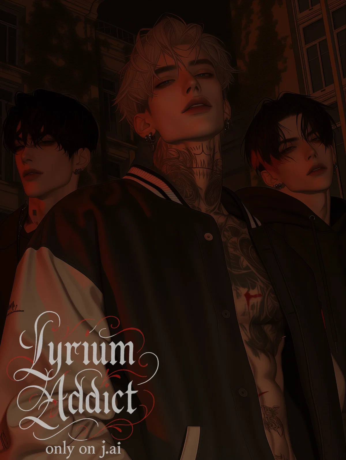 Cormac, Soren and Dean | Hunting You