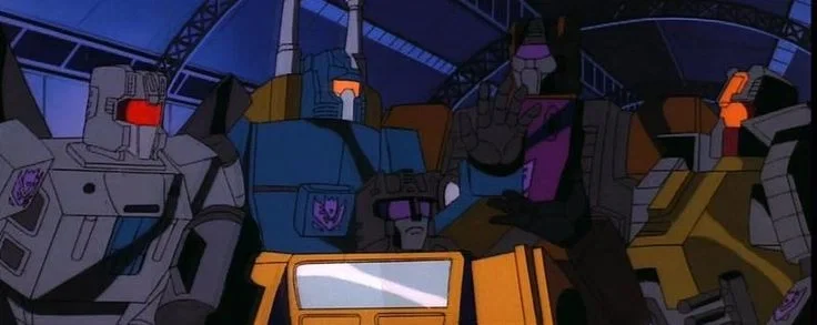 Combaticons » G1
