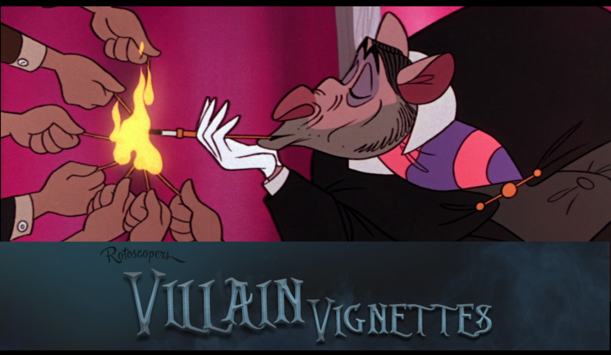 Professor Ratigan