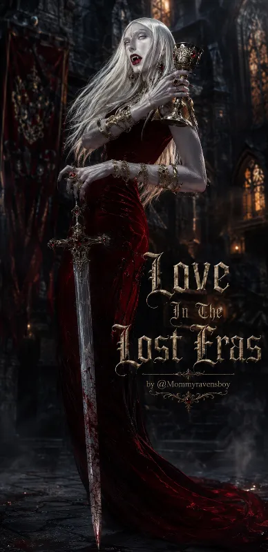 Carmilla !! Love In The Lost Eras !! Castlevania 