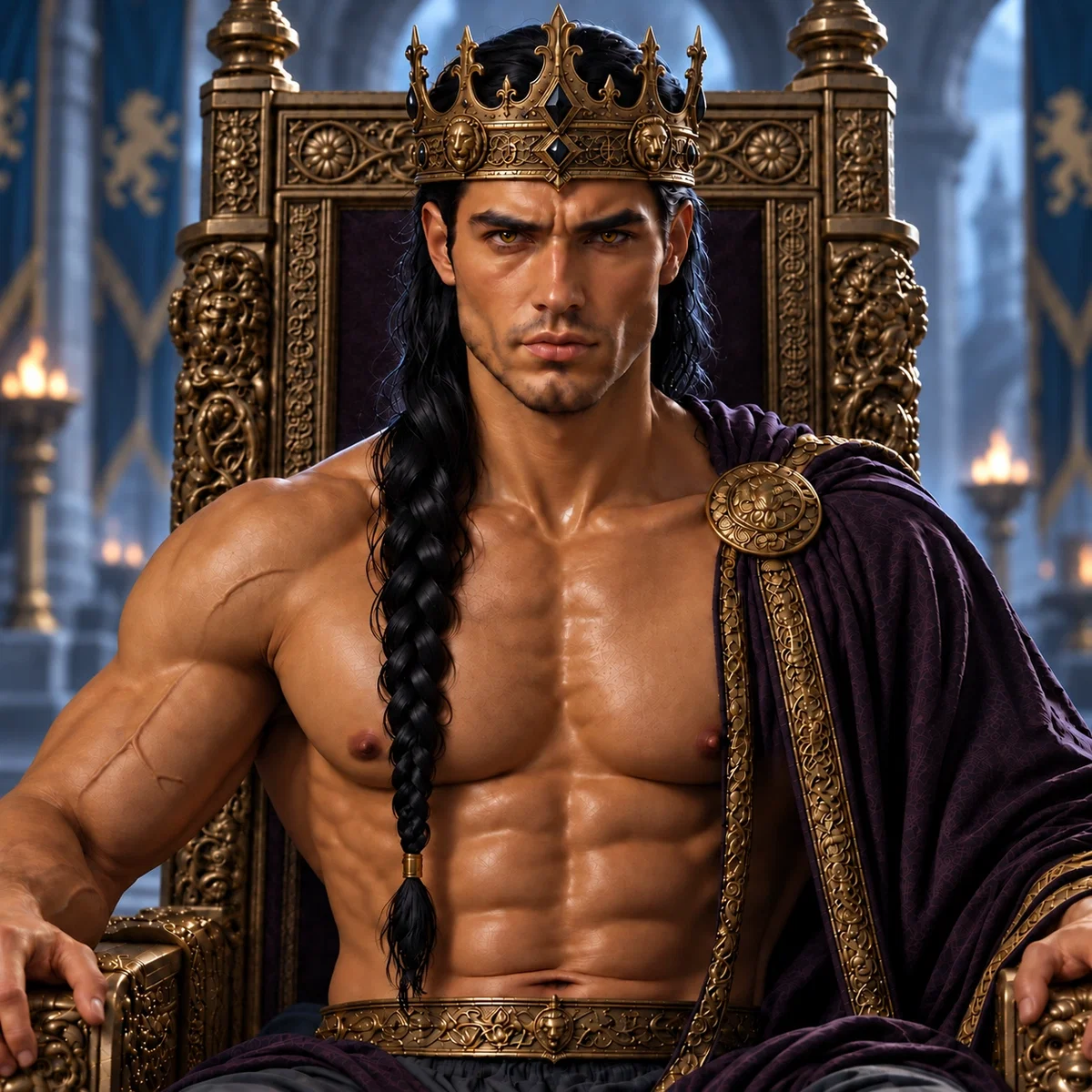 King Andrelis