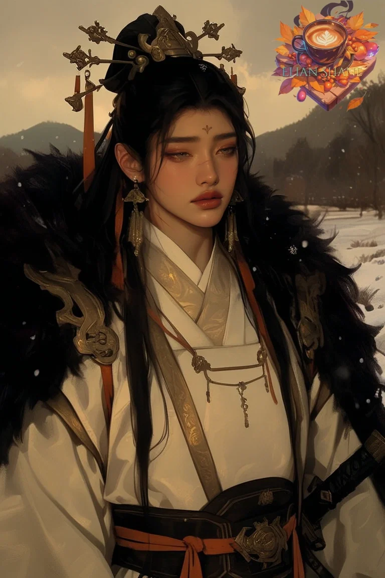 ✦ Xuan Jianyu || Lawful Tragic Lover ✦