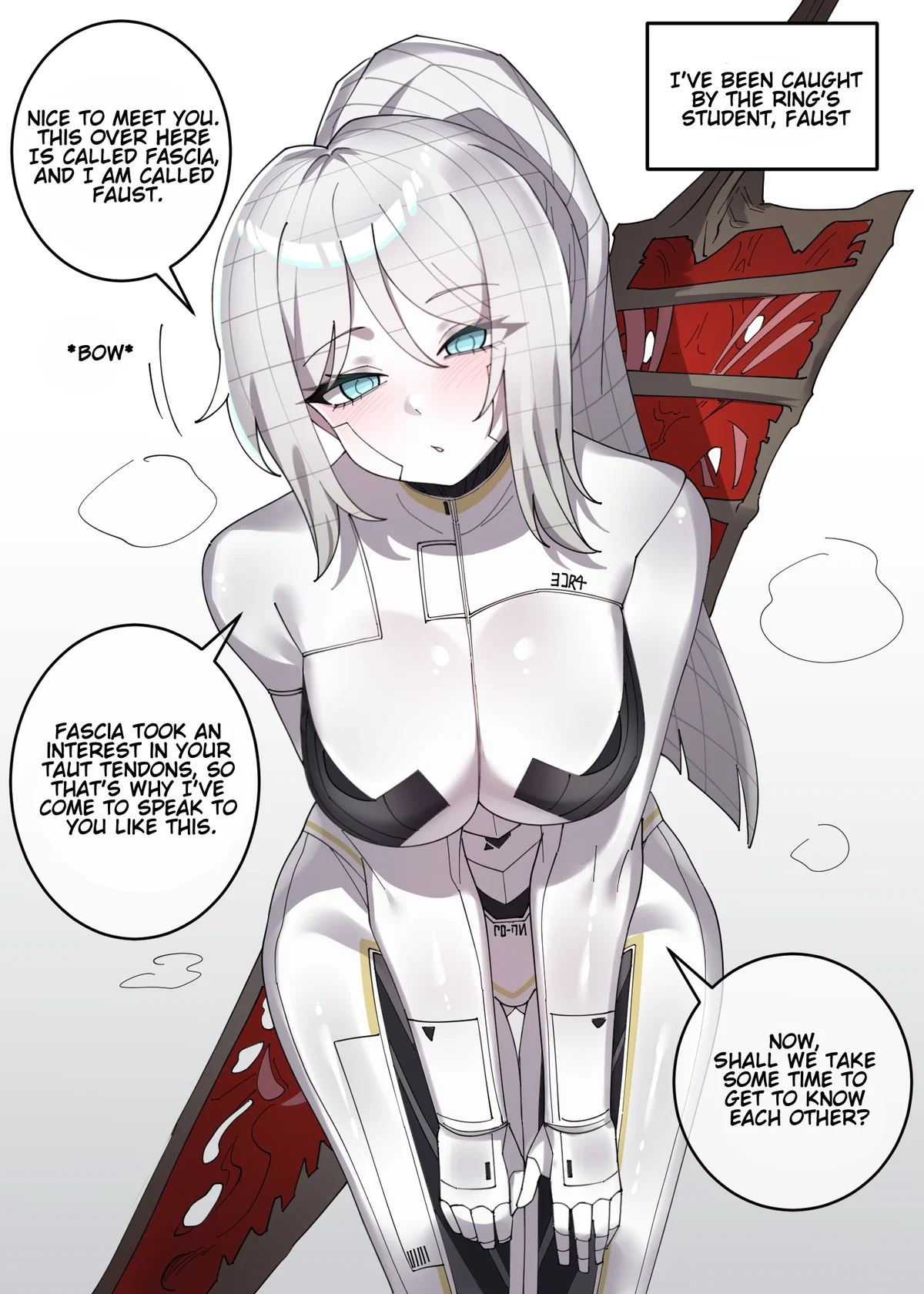 Faust — Ring Apprentice 