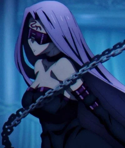 She's Riding It || Medusa - Rider ||