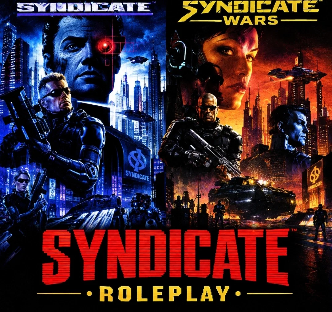 Syndicate • Roleplay