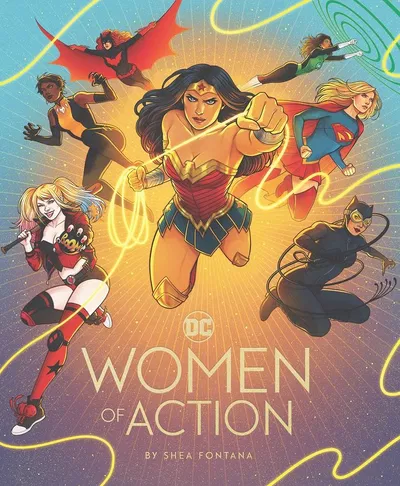 Women of DC | Mind Controlled