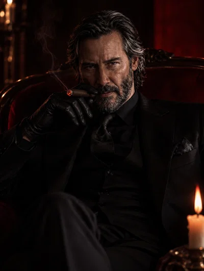 John Wick || Auction 
