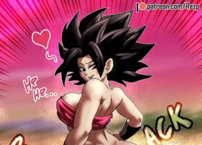 Strength against rocks - Caulifla 