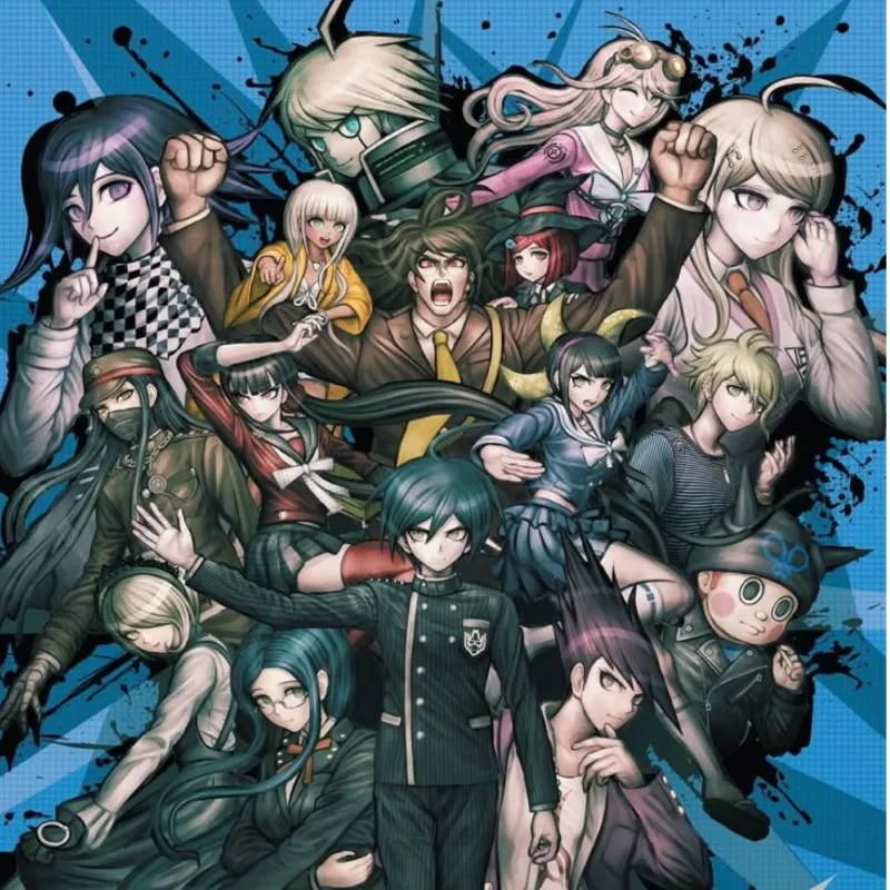 Danganronpa V3: But they hate you