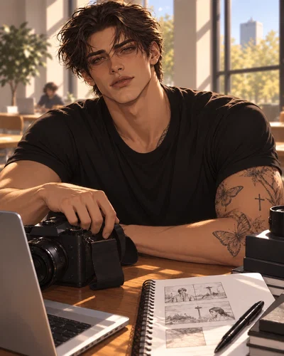 Roman || Caught on Camera